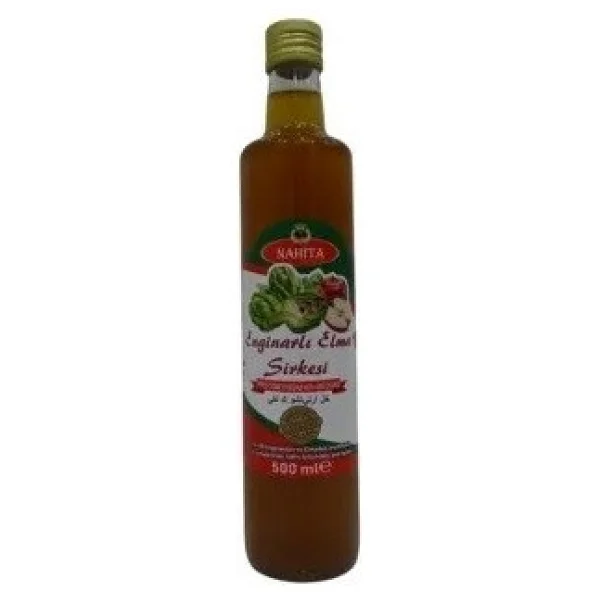 Nahita Enginarlı Elma Sirkesi 500 ml - Görsel 2
