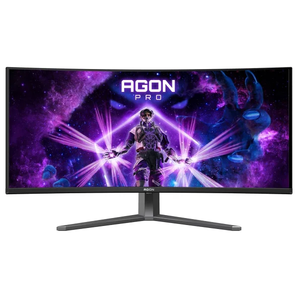 AOC AGON AG346UCD 34" 0.03 ms WQHD Curved 175Hz OLED Oyuncu Monitörü - Görsel 6
