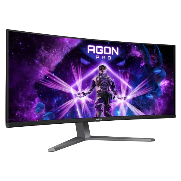 AOC AGON AG346UCD 34" 0.03 ms WQHD Curved 175Hz OLED Oyuncu Monitörü - Görsel 2