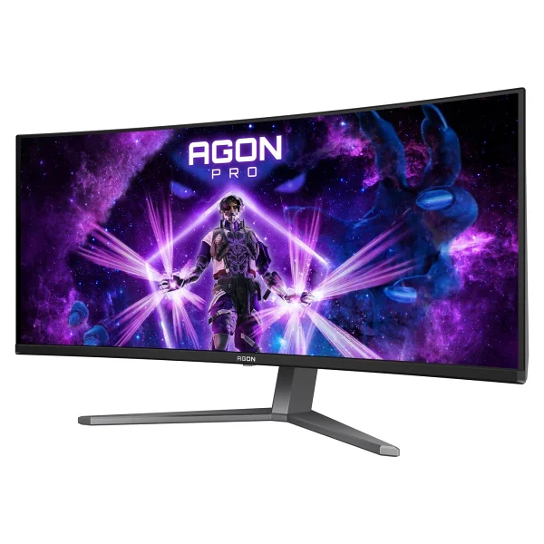AOC AGON AG346UCD 34" 0.03 ms WQHD Curved 175Hz OLED Oyuncu Monitörü - Görsel 4