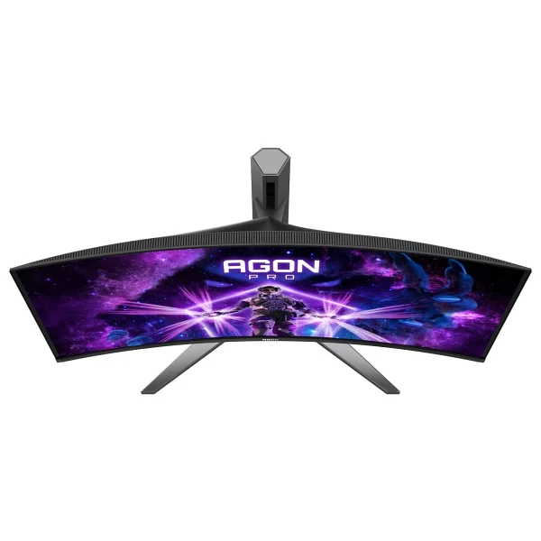 AOC AGON AG346UCD 34" 0.03 ms WQHD Curved 175Hz OLED Oyuncu Monitörü - Görsel 5
