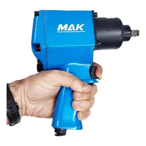 Mak 12F Havalı Somun Sıkma 1/2" 850Nm - Görsel 2