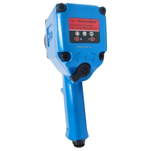 Mak 12F Havalı Somun Sıkma 1/2" 850Nm - Görsel 3