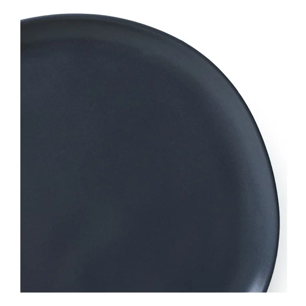 Keramika Sardes 22 cm 6'lı Seramik Pasta Tabağı - Görsel 9