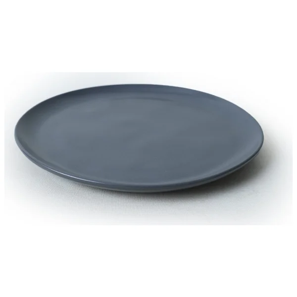 Keramika Sardes 22 cm 6'lı Seramik Pasta Tabağı - Görsel 10
