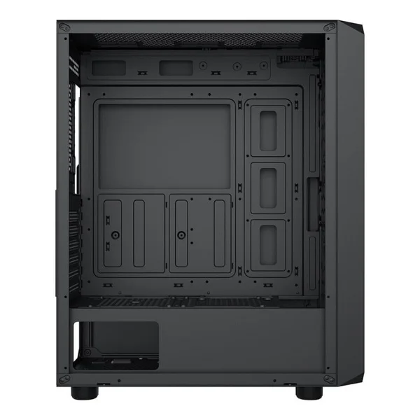 Xıgmatek Duo X Siyah Odın Iı 4x120mm Rgb Fanlı 750w 80plus Midt Atx Gamıng Kasa - Görsel 5
