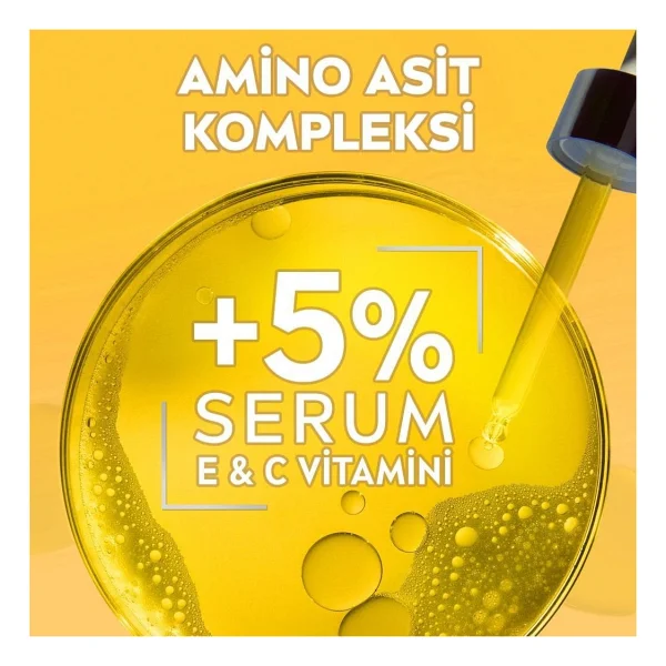 NIVEA SUN SPF50 Güneş Koruyucu Primer Nemlendirici Makyaj Bazı 30ml ve Micellar Makyaj Temizleme Suyu400ml - Görsel 4