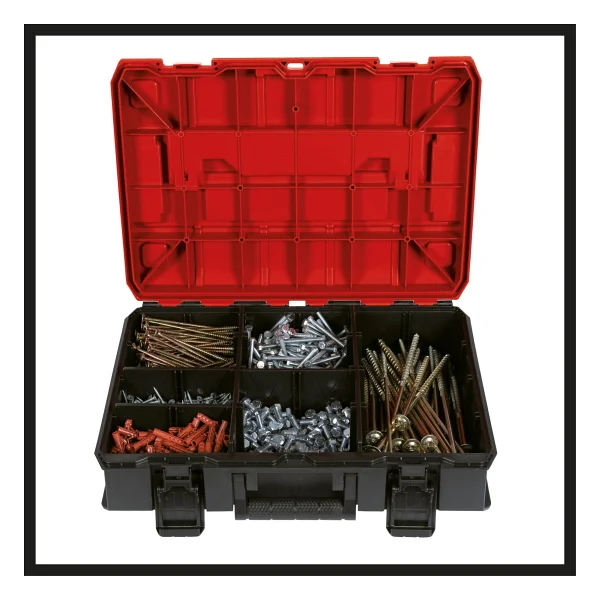 Einhell E-Case S-F 4540020 Bond Takım Çantası - Görsel 8