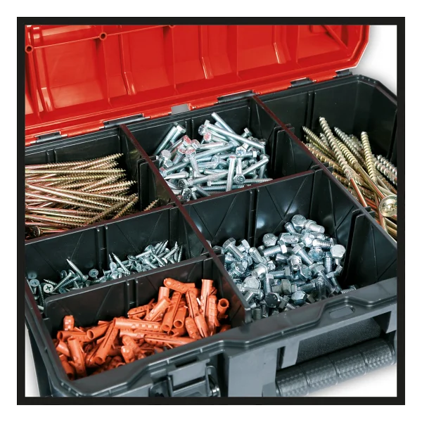 Einhell E-Case S-F 4540020 Bond Takım Çantası - Görsel 10