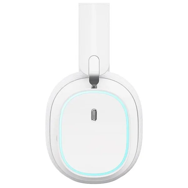 BASEUS Z1 AeQur GH02 Gaming Kablosuz Kulaklık - Beyaz - Görsel 3