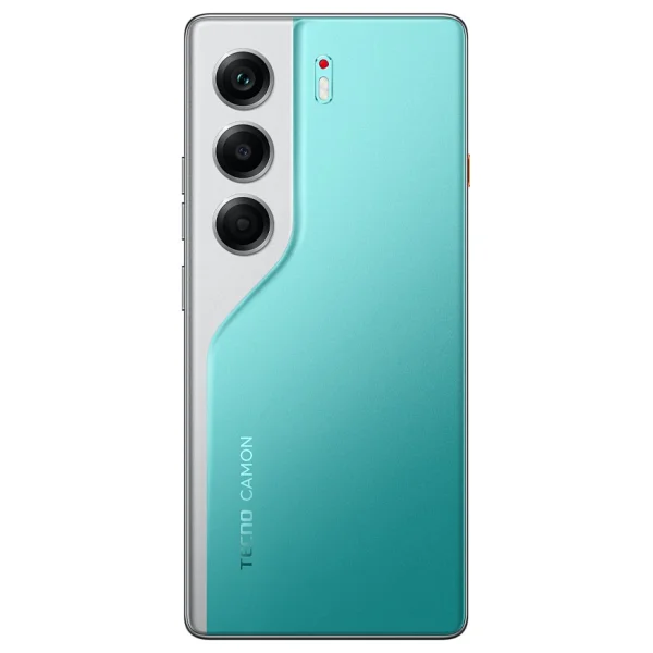 Tecno Camon 40 256 GB 12 GB Zümrüt Yeşili - Görsel 3