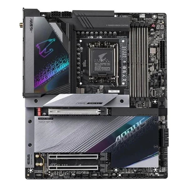Gigabyte Z790 Aorus Master Intel LGA1700 DDR5 E-ATX Anakart - Görsel 2