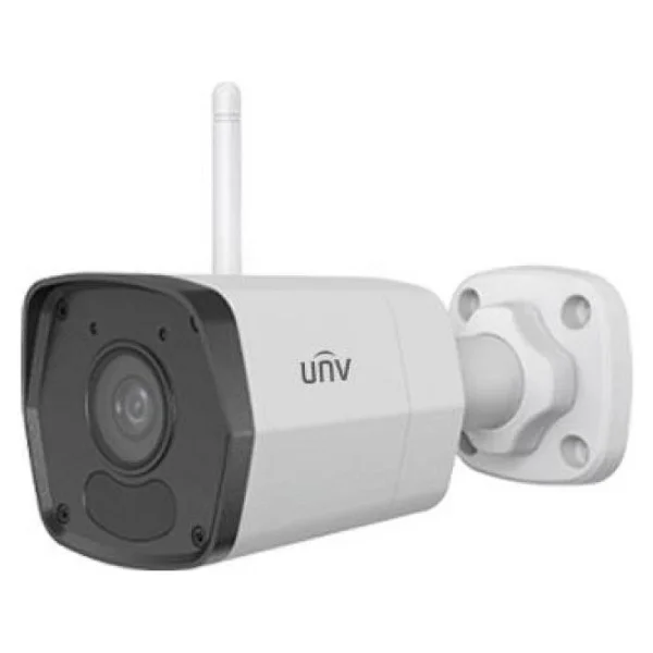 Uniview UHO-B1R-M2F3 Bullet Full HD 2 MP 2.8mm Lens Gece Görüşlü IP Wi-Fi Güvenlik Kamerası - Görsel 4