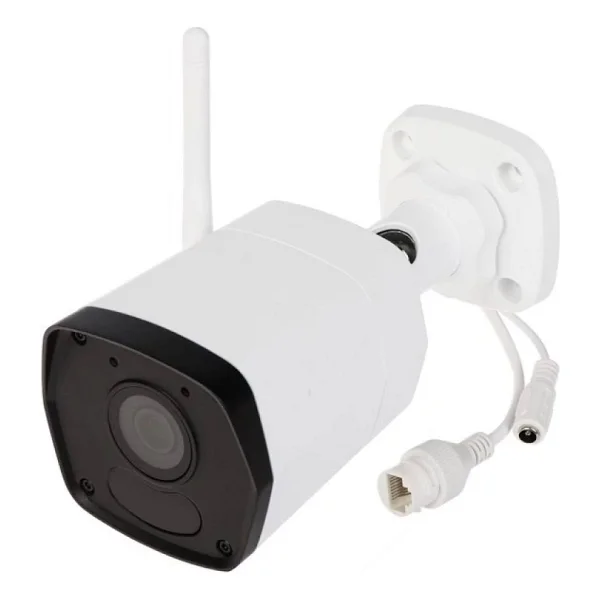 Uniview UHO-B1R-M2F3 Bullet Full HD 2 MP 2.8mm Lens Gece Görüşlü IP Wi-Fi Güvenlik Kamerası - Görsel 2