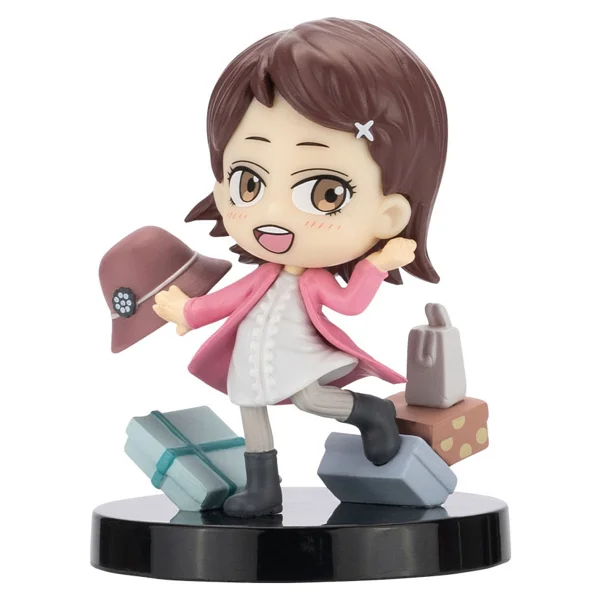 Total Anime Spy x Family 0086 Becky Blackbell Mini Büst Figür - Görsel 5