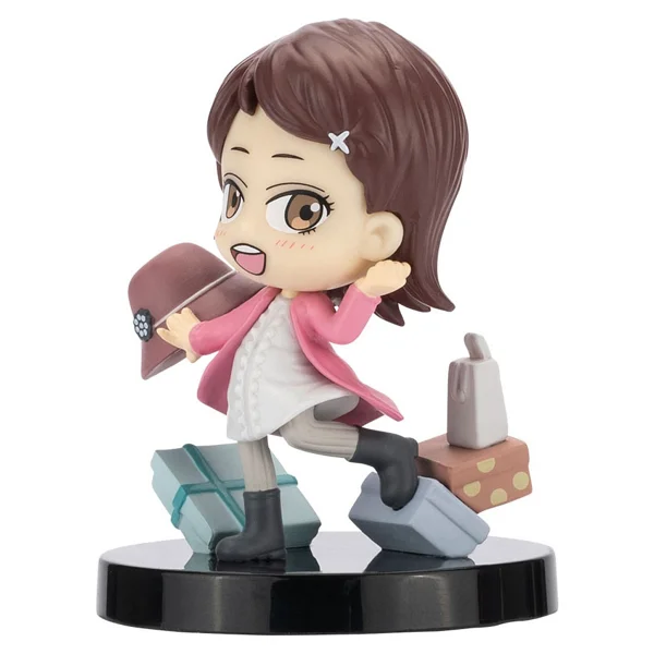 Total Anime Spy x Family 0086 Becky Blackbell Mini Büst Figür - Görsel 2