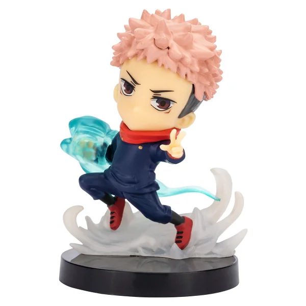 Total Anime Jujutsu Kaisen 0075 Yuji Itadori Mini Büst Figür - Görsel 6