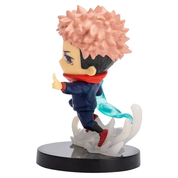 Total Anime Jujutsu Kaisen 0075 Yuji Itadori Mini Büst Figür - Görsel 3