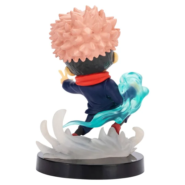 Total Anime Jujutsu Kaisen 0075 Yuji Itadori Mini Büst Figür - Görsel 4