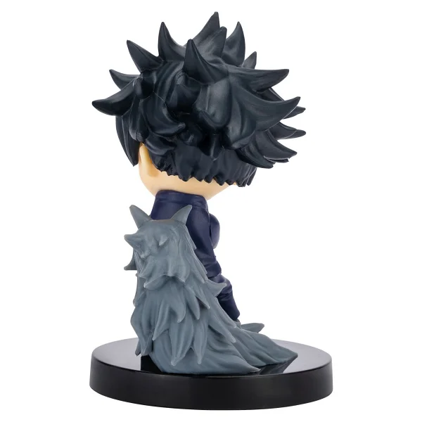 Total Anime Jujutsu Kaisen 0077 Megumi Fushiguro Mini Büst Figür - Görsel 4