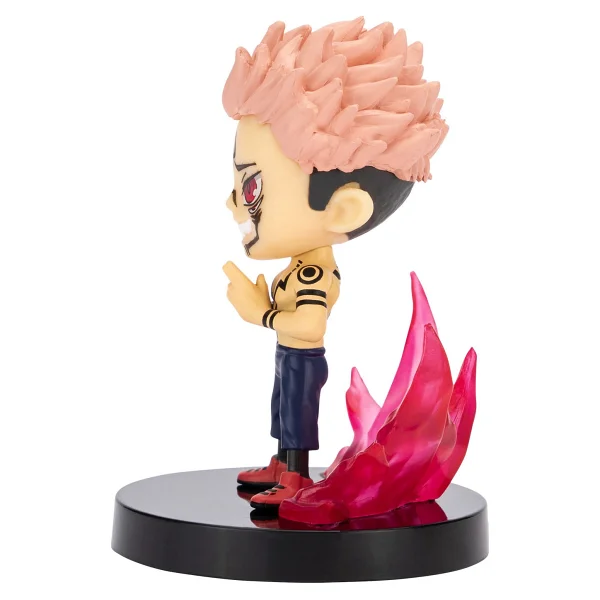 Total Anime Jujutsu Kaisen 0079 Ryomen Sukuna Mini Büst Figür - Görsel 3
