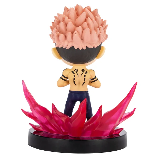 Total Anime Jujutsu Kaisen 0079 Ryomen Sukuna Mini Büst Figür - Görsel 4