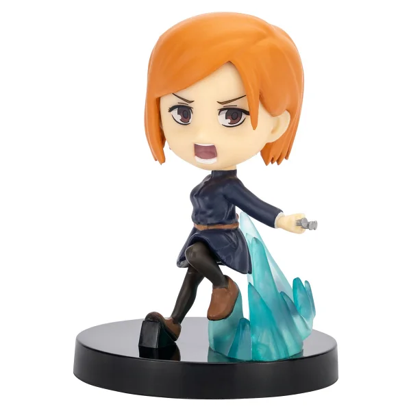 Total Anime Jujutsu Kaisen 0076 Nobara Kugisaki Mini Büst Figür - Görsel 6
