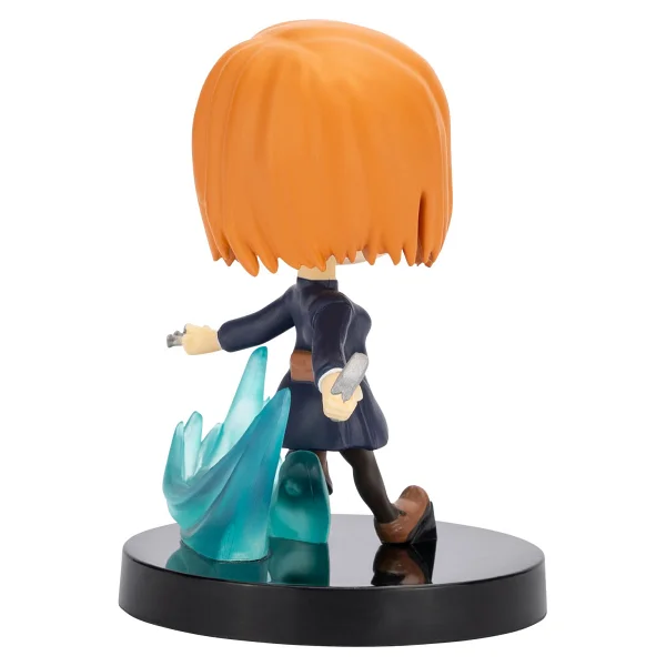 Total Anime Jujutsu Kaisen 0076 Nobara Kugisaki Mini Büst Figür - Görsel 4