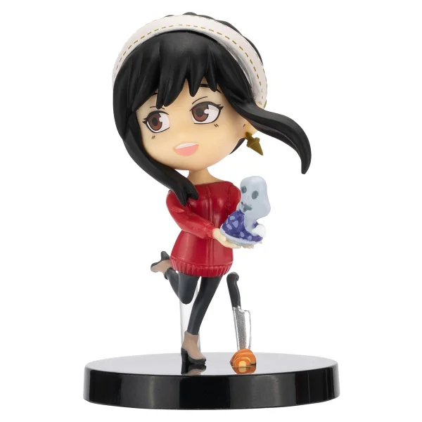 Total Anime Spy x Family 0083 Yor Forger Mini Büst Figür - Görsel 6