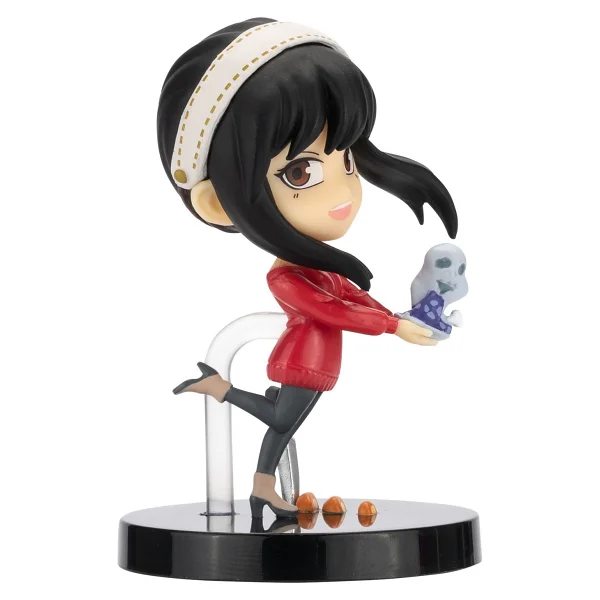 Total Anime Spy x Family 0083 Yor Forger Mini Büst Figür - Görsel 2