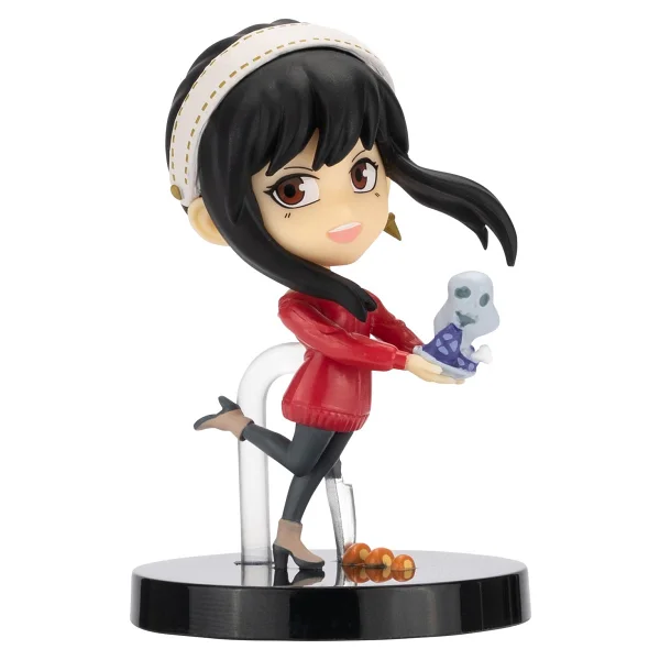Total Anime Spy x Family 0083 Yor Forger Mini Büst Figür - Görsel 3