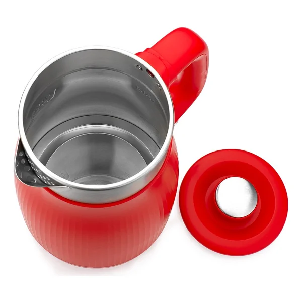 Schafer Carina Kırmızı 1800 W 1.8 lt Kettle - Görsel 6