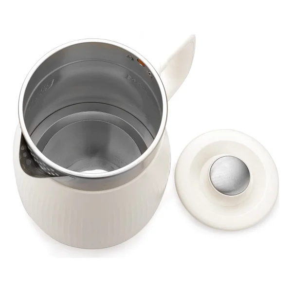 Schafer Carina Krem 1800 W 1.8 lt Kettle - Görsel 4