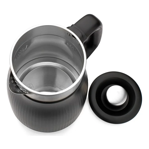Schafer Carina Siyah 1800 W 1.8 lt Kettle - Görsel 4