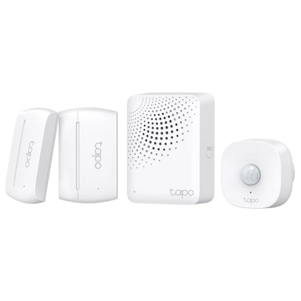 TP-Link Tapo T30 KIT Akıllı Güvenlik Sistemi - Görsel 5