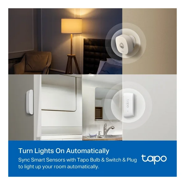 TP-Link Tapo T30 KIT Akıllı Güvenlik Sistemi - Görsel 6