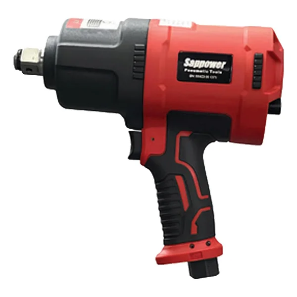 Sappower IW-4C3 Havalı Somun Sıkma Makinesi - Görsel 3