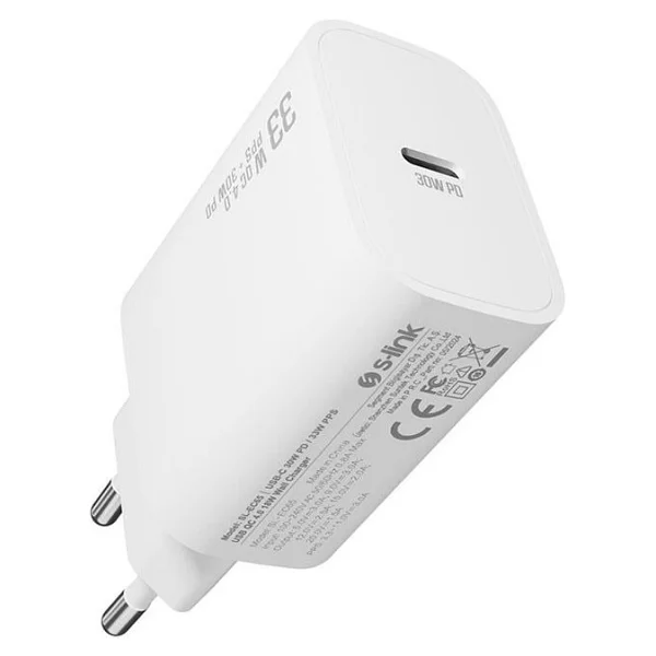 S-link SL-EC65 33 W Hızlı Şarj Adaptörü - Görsel 2