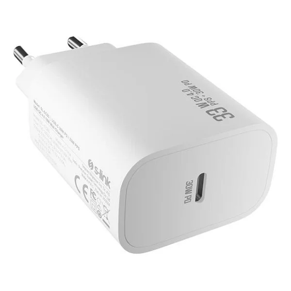 S-link SL-EC65 33 W Hızlı Şarj Adaptörü - Görsel 3