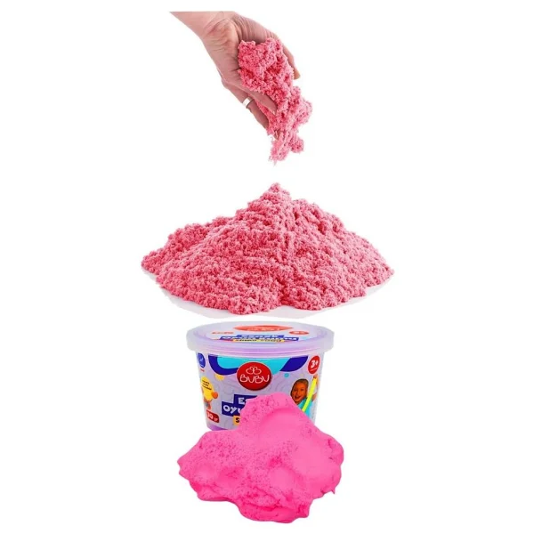 Bubu Esnek Oyun Kumu 30 gr - Görsel 5
