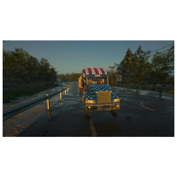 Truck Driver The American Dream PS5 Oyunu - Görsel 3