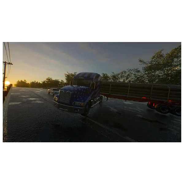 Truck Driver The American Dream PS5 Oyunu - Görsel 4