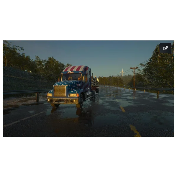 Truck Driver The American Dream PS5 Oyunu - Görsel 5