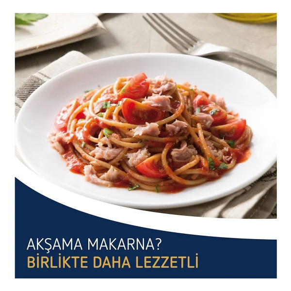 Barilla Integrale Tam Buğday Spaghetti 400 gr - Görsel 2