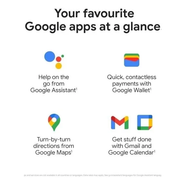 Google Pixel Watch LTE Akıllı Saat - Görsel 4