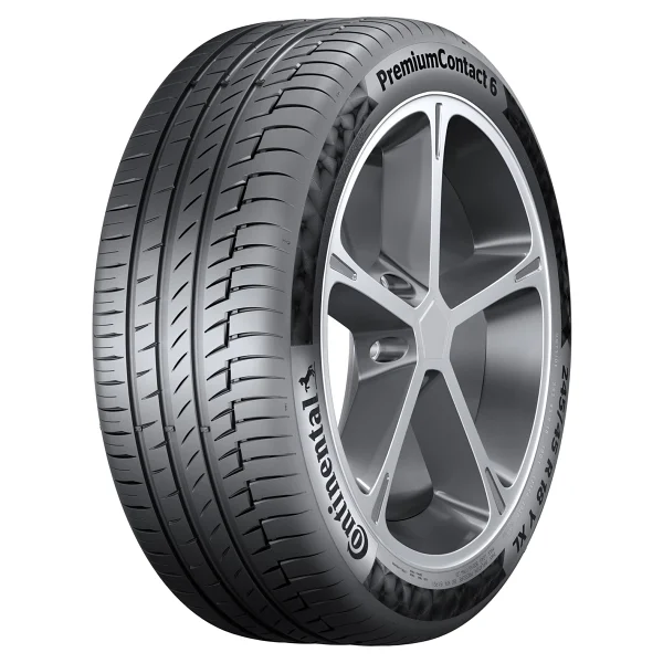 Continental PremiumContact 6 225/45 R19 96W XL Yaz Lastiği - 2022 - Görsel 4