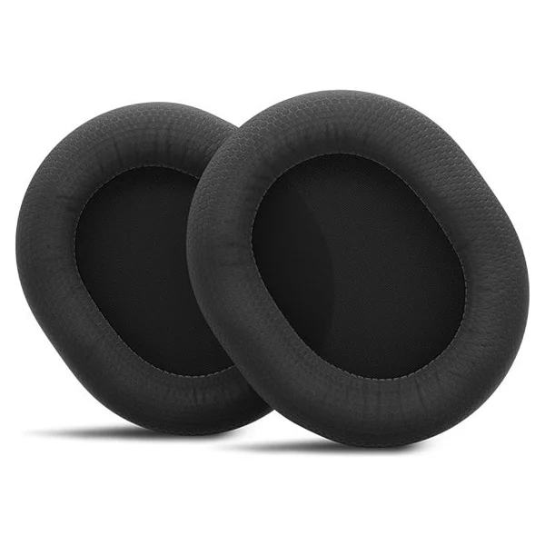 Steelseries Arctis 1/3/5/7/9 Uyumlu Kulak Pedi,yastık Steelseries Arctis1/3/5/7p+/7p/7x+/9x/pro/prime Kulaklık Sungeri, Yastığı Yalıtım Köpük Ped Minder - Siyah - Görsel 5