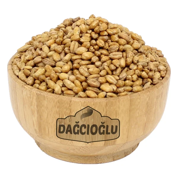 Dağcıoğlu Buğday Kavurgası 1kg - Görsel 2