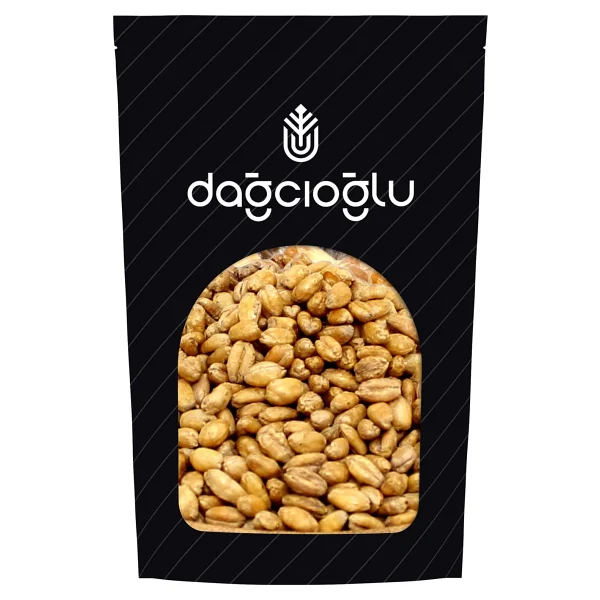 Dağcıoğlu Buğday Kavurgası 1kg - Görsel 4
