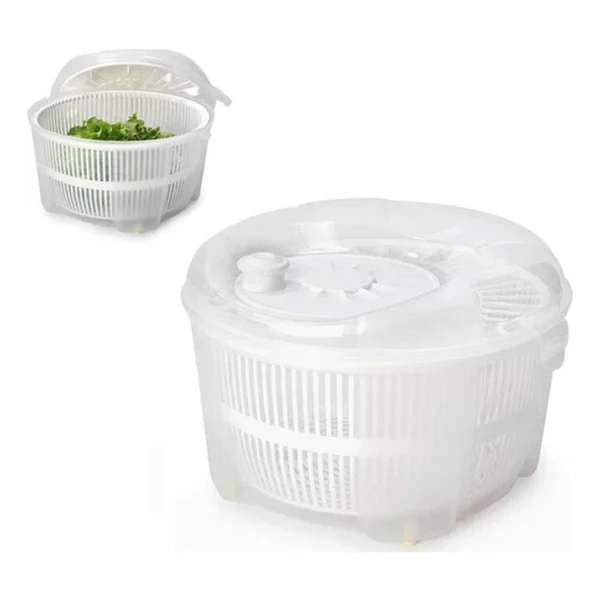 Moonstar Kitchenware Salata Kurutucu - Görsel 3